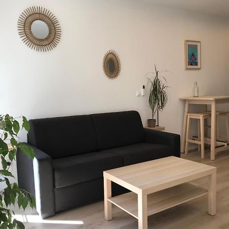 Studio Port Moderne Hypercentre Lumineux Climatise Тулон Екстер'єр фото