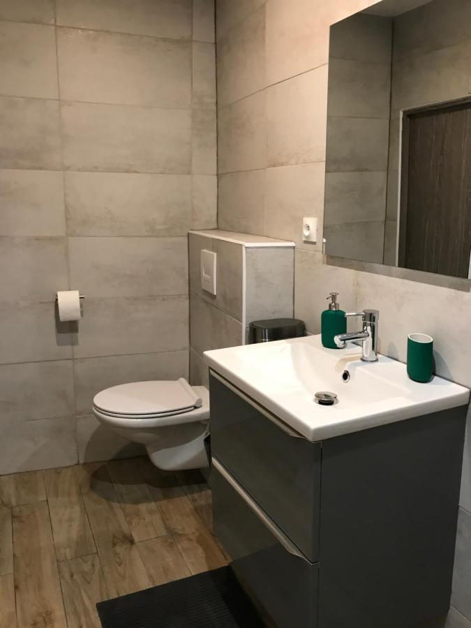 Studio Port Moderne Hypercentre Lumineux Climatise Тулон Екстер'єр фото
