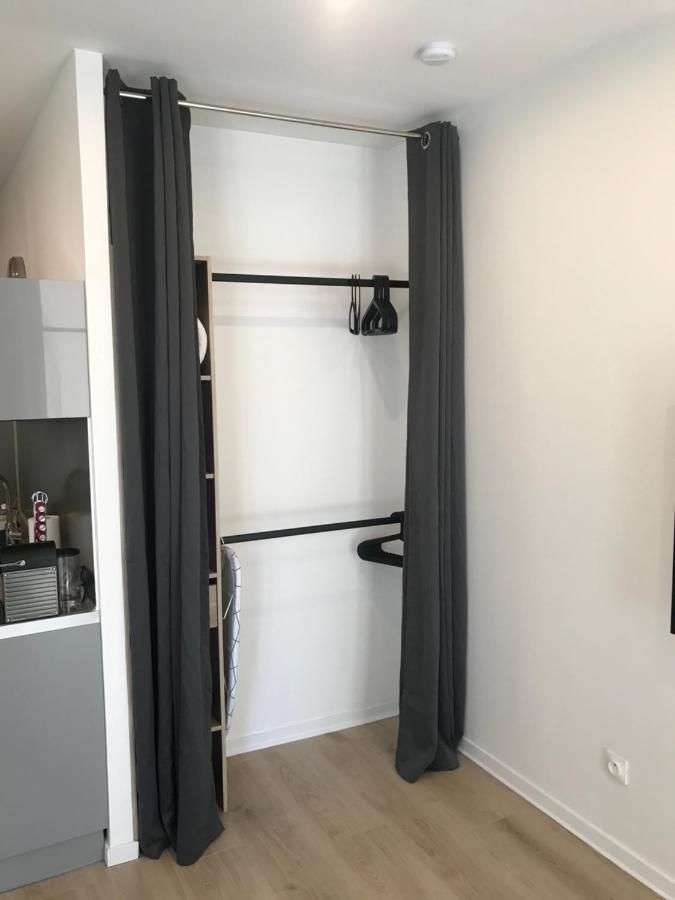 Studio Port Moderne Hypercentre Lumineux Climatise Тулон Екстер'єр фото
